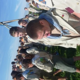 P1190580 - Scouts en Gidsen Zaventem 